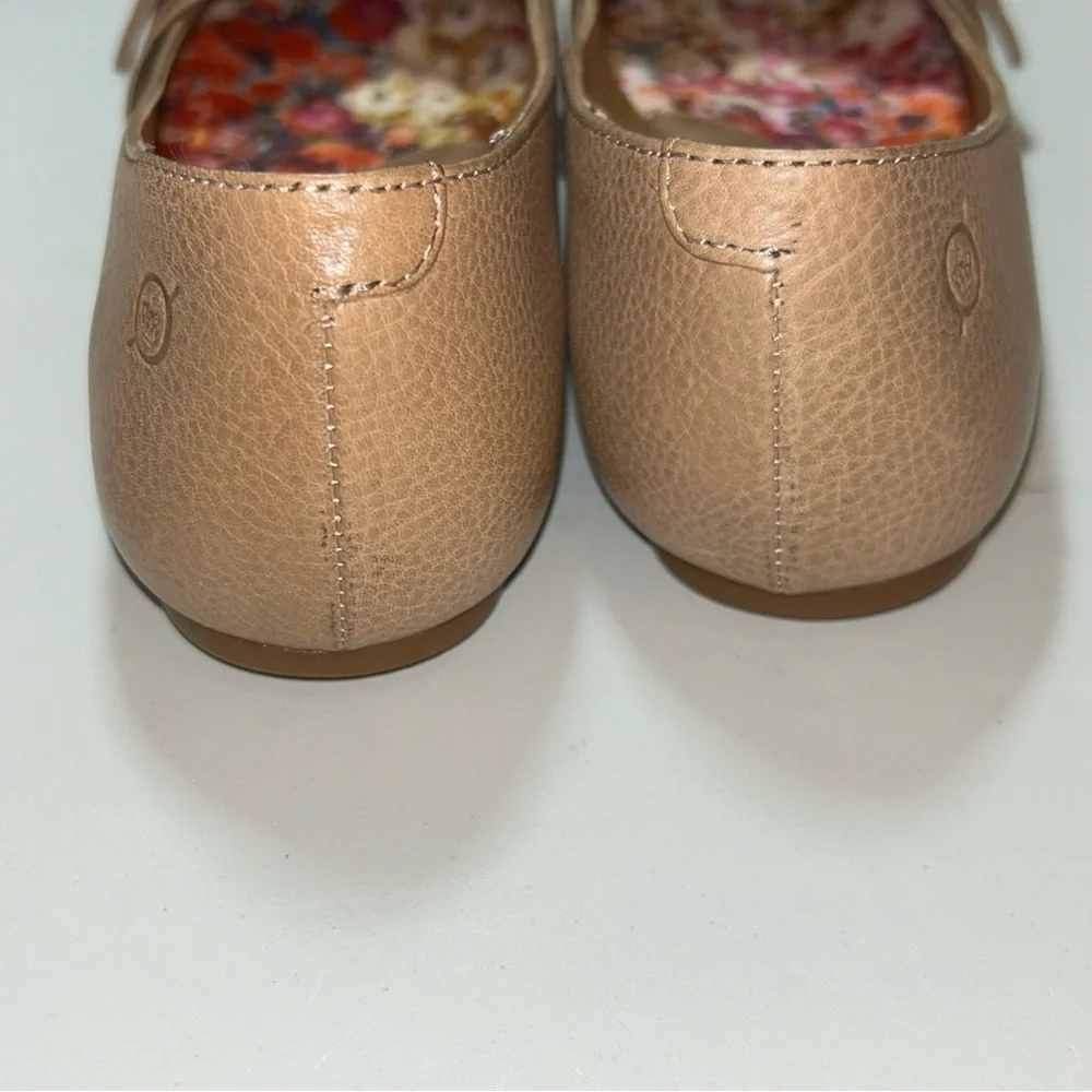 Born item details